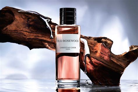 christian dior perfume oud rosewood.